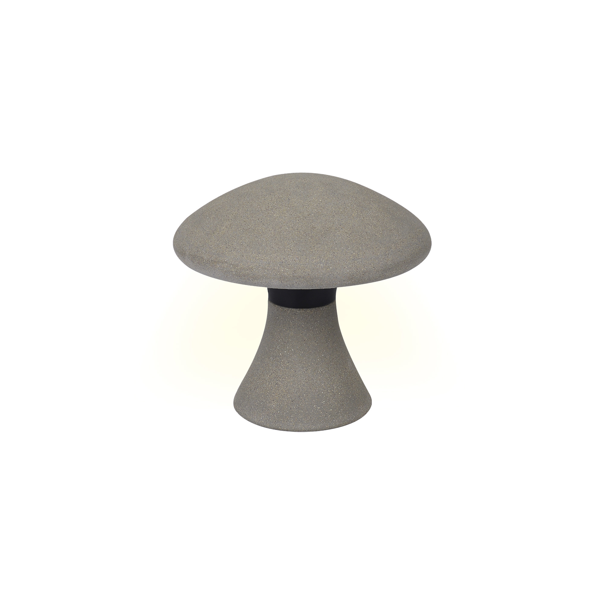 M7105  Taos Small Mushroom Bollard 6.5W LED IP65 Outdoor